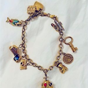Vintage Charm bracelet
